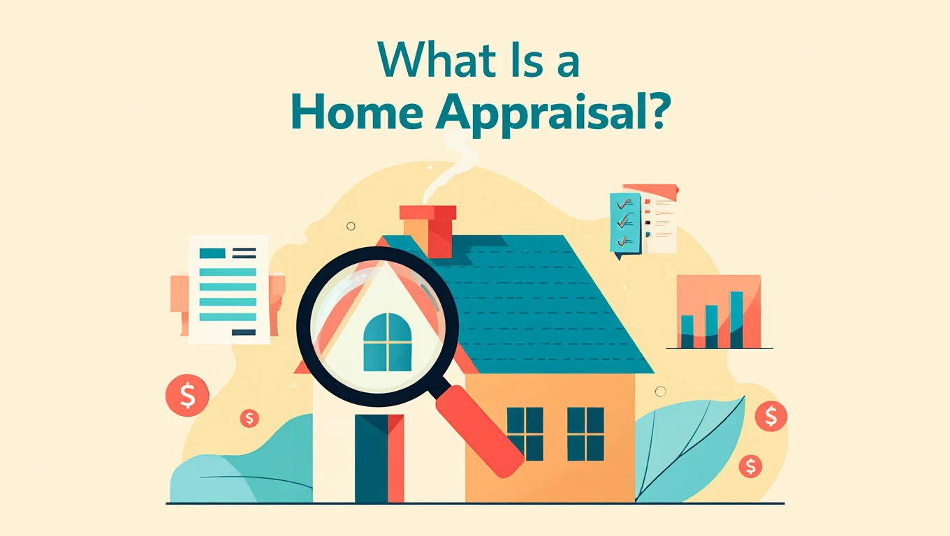 What Is a Home-House Appraisal