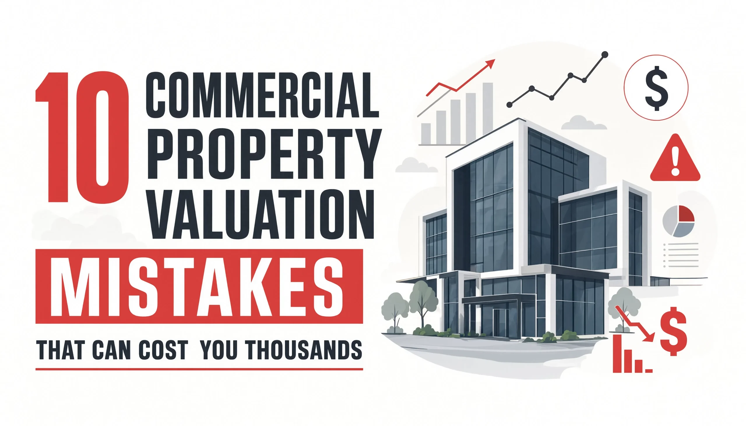 Commercial Property Valuation Mistakes