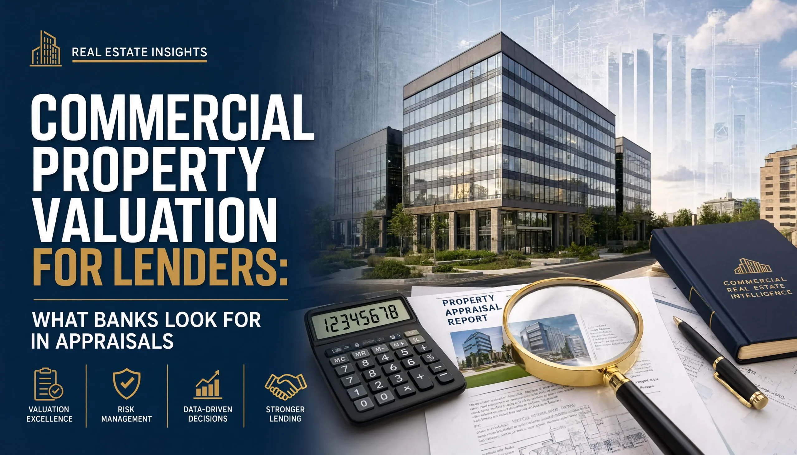 Commercial Property Valuation Requirements