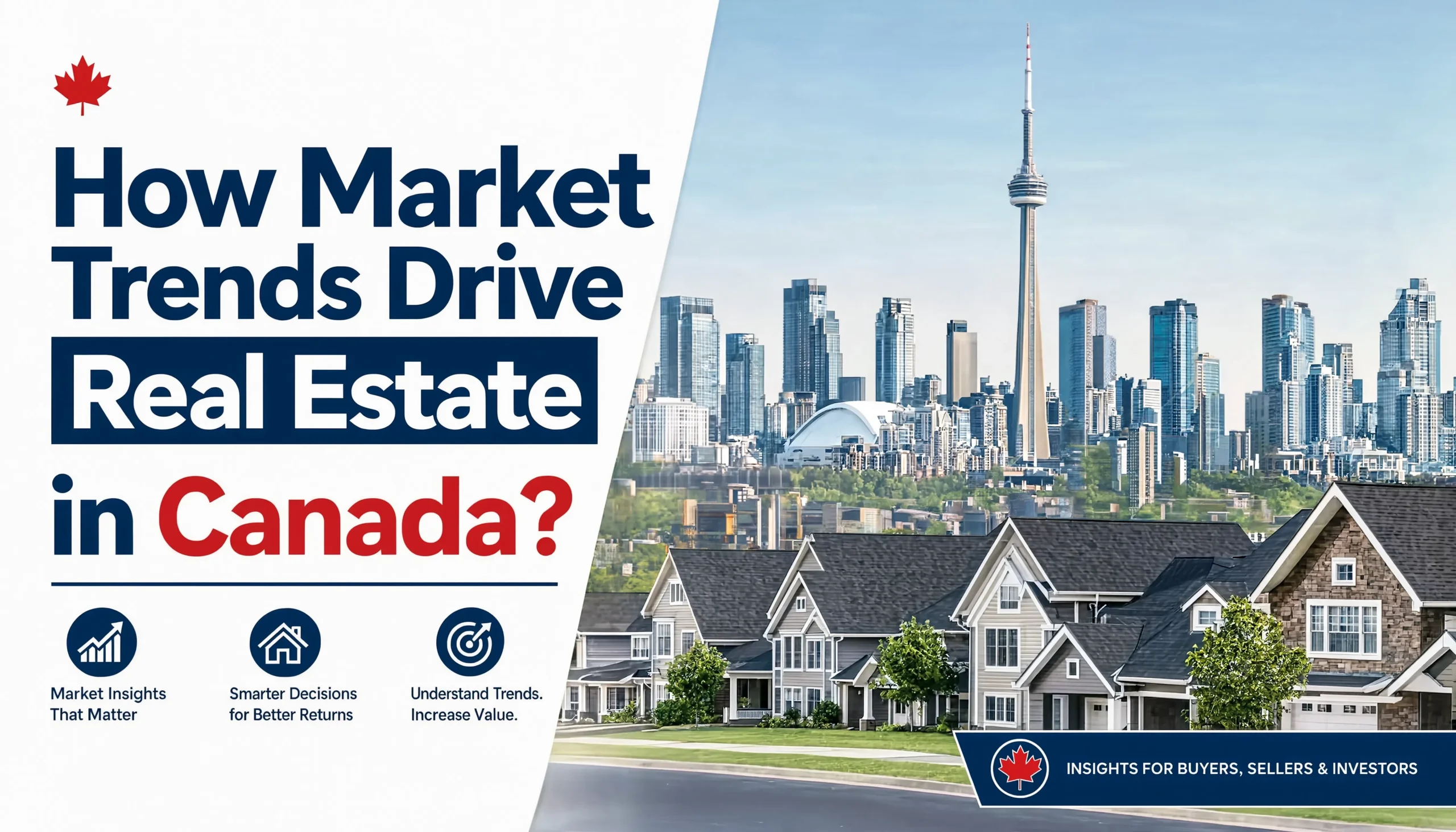 How Canadian Residential Valuation Works
